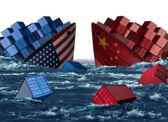 Caida de las importaciones desde china a Estados Unidos
